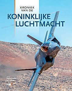 Książka: Kroniek van de Koninklijke Luchtmacht 