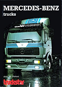 Boek: MB trucks