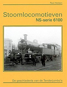 Stoomlocomotieven NS-serie 6100