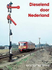 Boek: Dieselend door Nederland