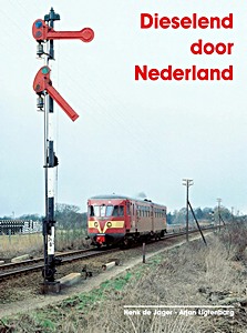 Boek: Dieselend door Nederland 