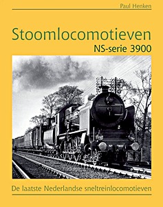 Stoomlocomotieven NS-serie 3900