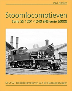 Stoomlocomotieven Serie SS 1201-1240 (NS-serie 6000)