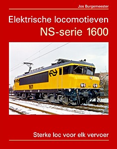 Elektrische locomotieven NS-serie 1600