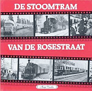 Boek: De stoomtram van de Rosestraat