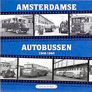 Amsterdamse autobussen 1908-1960