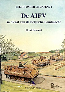Boek: De AIFV in dienst van de Belgische Landmacht