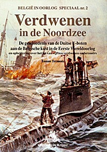 Boek: Verdwenen in de Noordzee