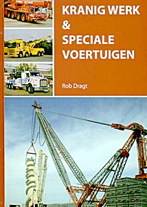 Boek: Kranig werk & speciale voertuigen