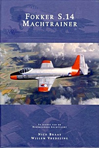 Książka: Fokker S14 Machtrainer 