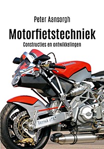 Boek: Motorfietstechniek - Constructies en ontwikkelingen 