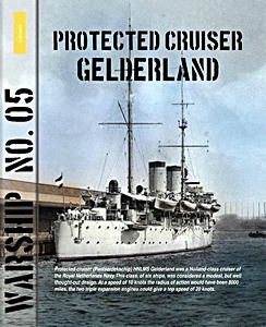 Book: Protected cruiser Gelderland (Warship 5) 