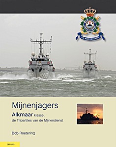 Book: Mijnenjagers Alkmaar klasse