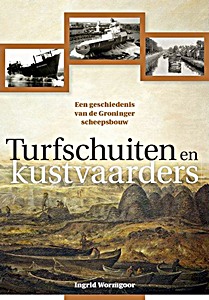 Livre: Turfschuiten en kustvaarders