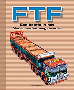 Książka: FTF - een begrip in het Nederlandse wegvervoer 