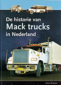 Boek: De Historie van Mack Trucks in Nederland 