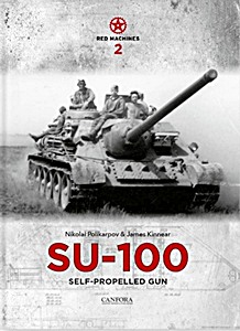 Książka: SU-100 Self-Propelled Gun