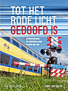 Book: Tot het rode licht gedoofd is