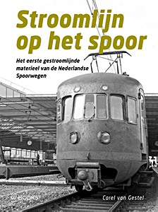 Książka: Stroomlijn op het spoor