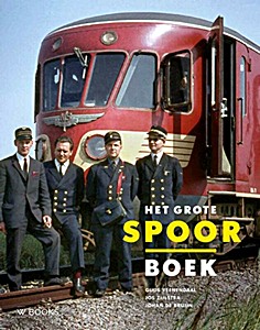 Książka: Het Grote Spoor boek