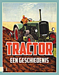 Livre : Tractor - Een geschiedenis