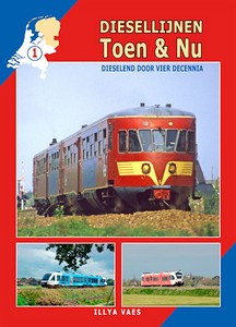 Livre: Diesellijnen Toen & Nu (1)