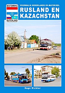 Książka: Bestemming Buitenland (3) - Rusland en Kazachstan 