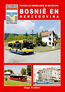 Książka: Bestemming Buitenland (4) - Bosnie en Herzegovina