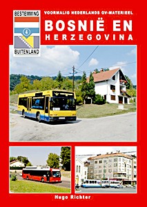 Livre : Bestemming Buitenland (4) - Bosnië en Herzegovina 