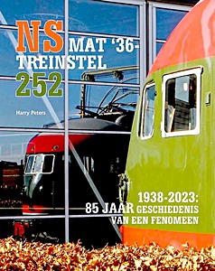 Boek: NS-Mat '36 - treinstel 252 (1938-2023)