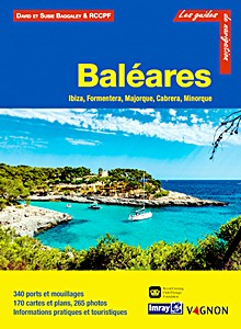 Książka: Baleares