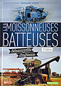 Livre : Les Moissonneuses Batteuses (2ème édition) 