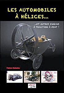 Książka: Les automobiles a helices
