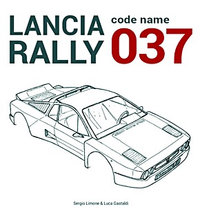 Książka: Lancia Rally - code name 037