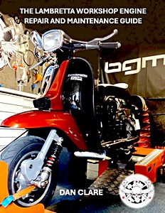 Książka: The Lambretta Workshop Engine WSM