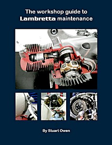 The Workshop Guide To Lambretta Maintenance