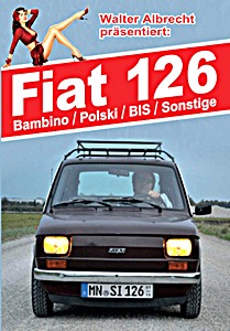 Book: Fiat 126 - Bambino, Polski, Bis, Sonstige 