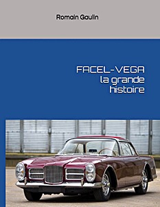 Boek: Facel-Vega - La grande histoire