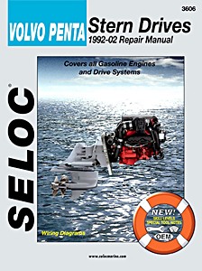 Książka: Volvo Penta S/D (1992-2002) - WSM