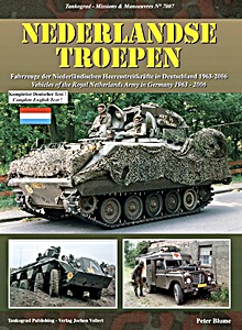 Boek: Nederlandse Troepen 1963-2006