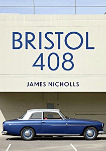 Okładka książki Bristol 408