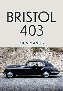 Okładka książki Bristol 403