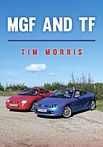 Okładka książki MGF and TF
