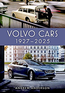 Volvo Cars 1927-2025