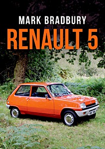 Okładka książki: Renault 5