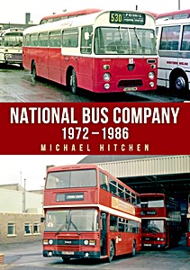 Boek: National Bus Company 1972-1986