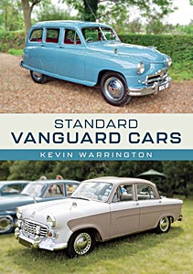 Książka: Standard Vanguard Cars
