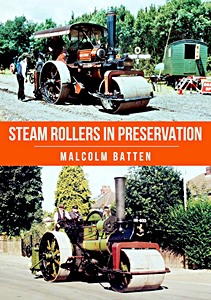 Book: Steam Rollers in Preservation