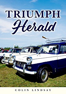 Książka: Triumph Herald