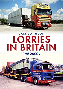 Livre : Lorries in Britain: The 20